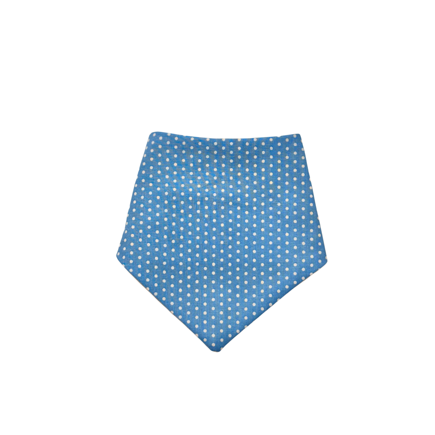 Personalized Blue Hearts