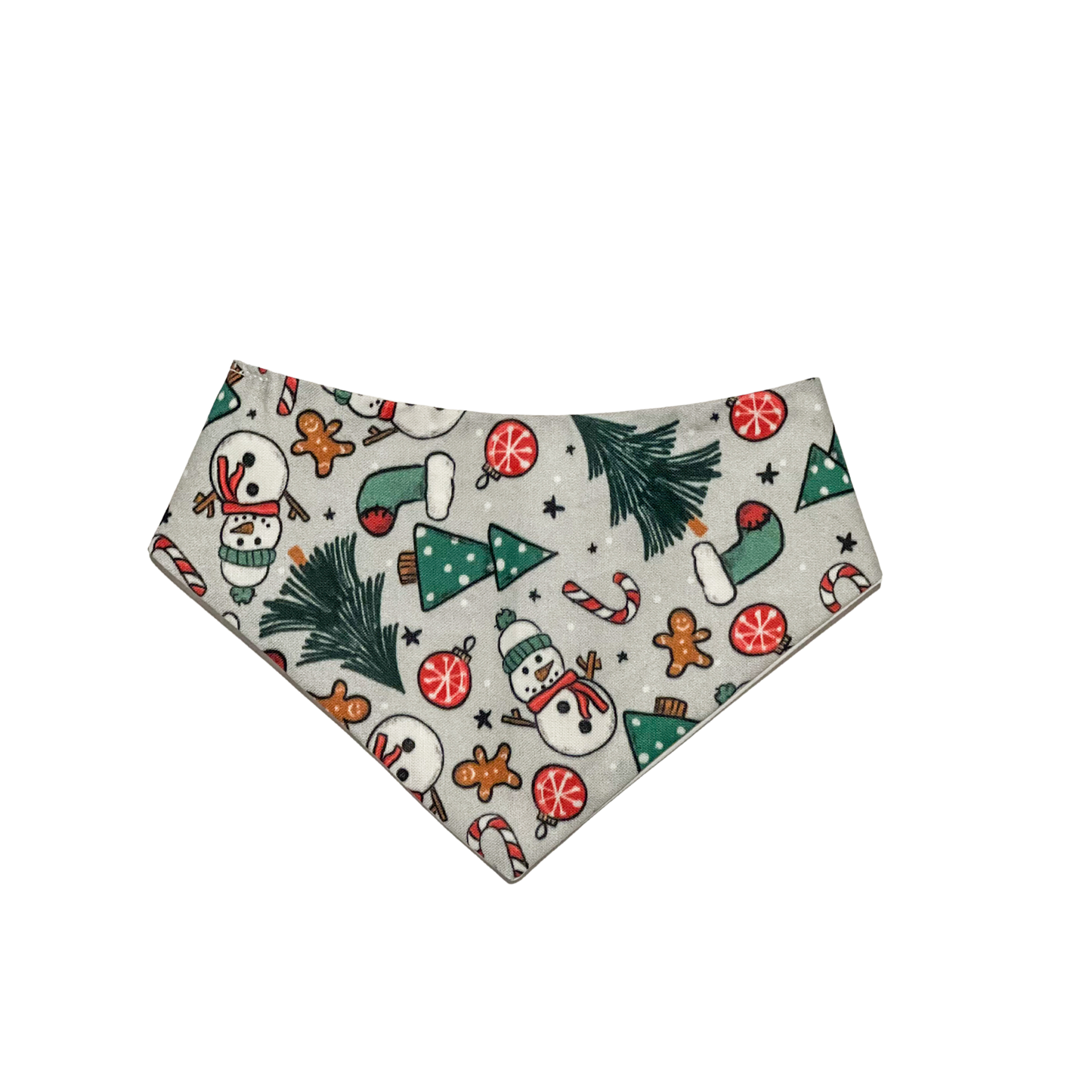 Snowman’s and Trees