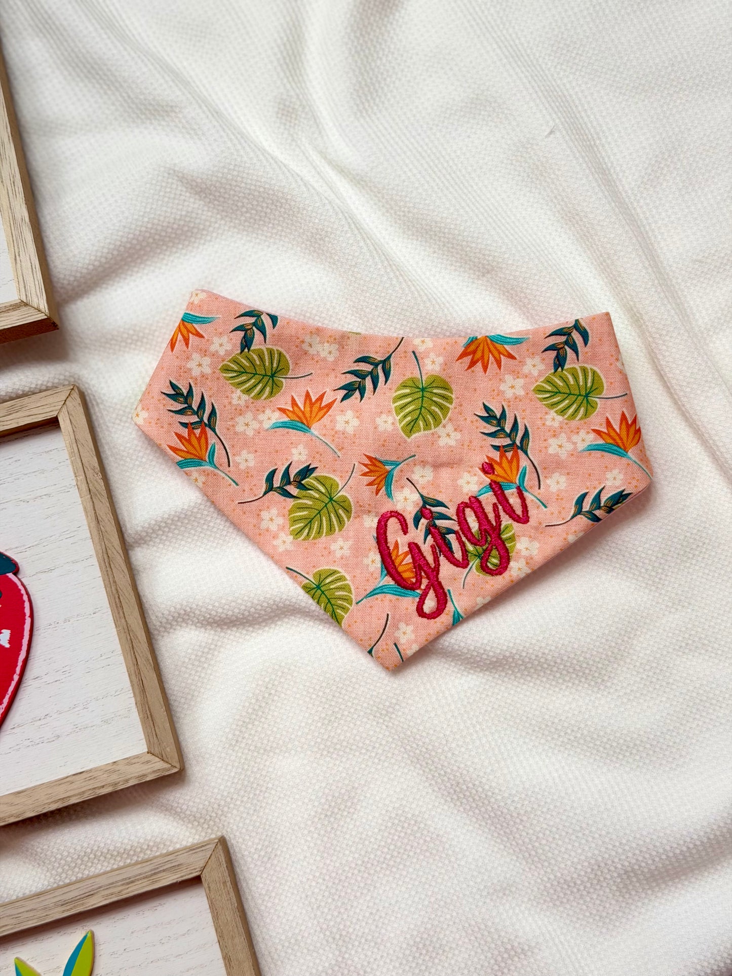Tropical Gal