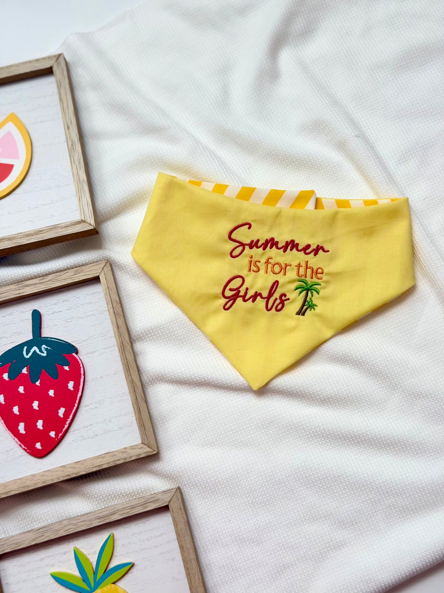 Summer is for the Girls