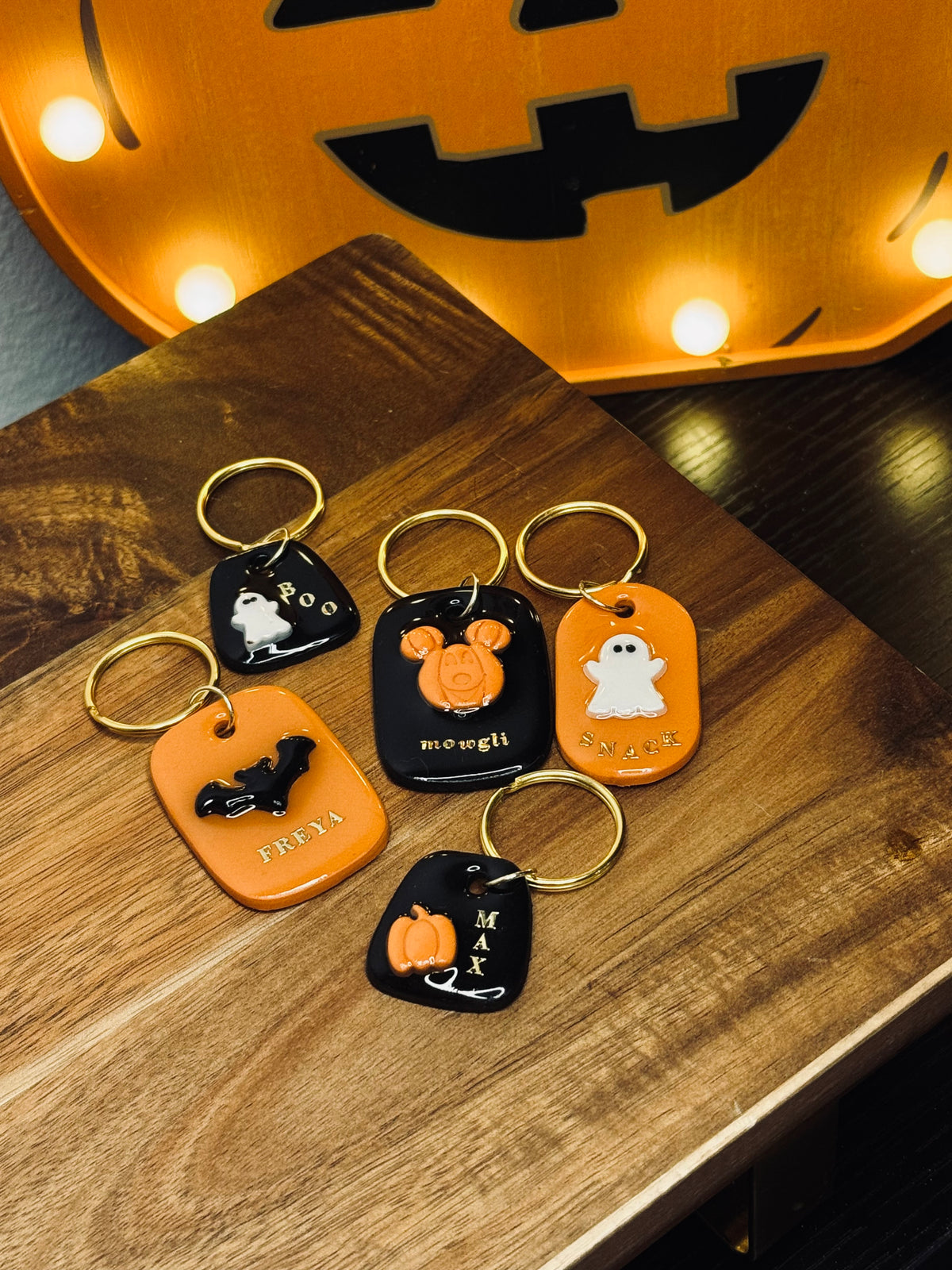 Pet Tags