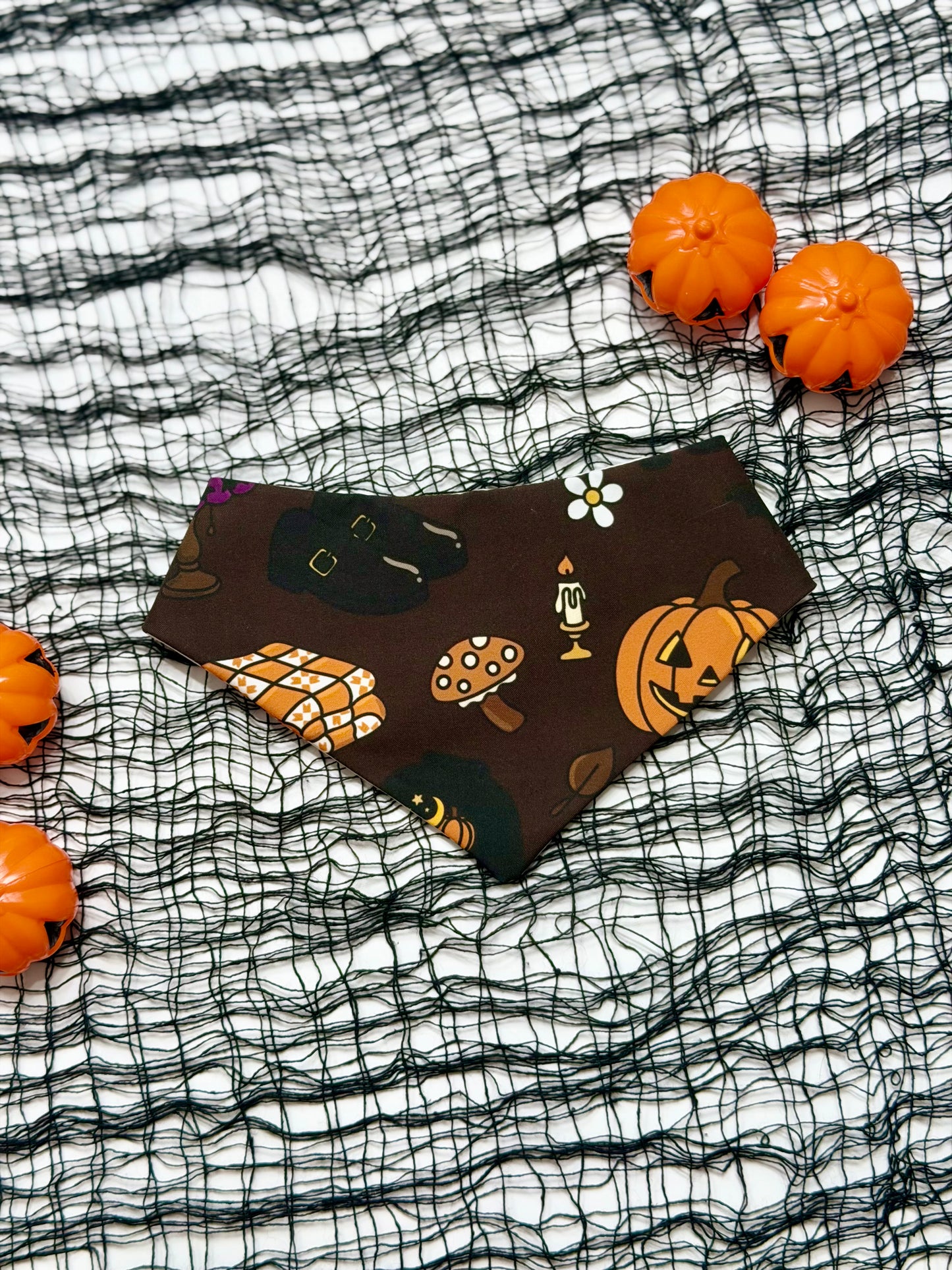 REVERSIBLE Halloween