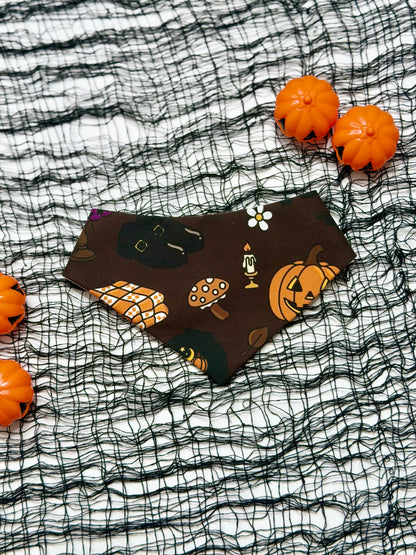 REVERSIBLE Halloween