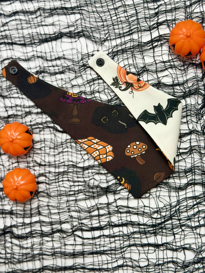 REVERSIBLE Halloween