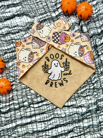 Boos & Brews