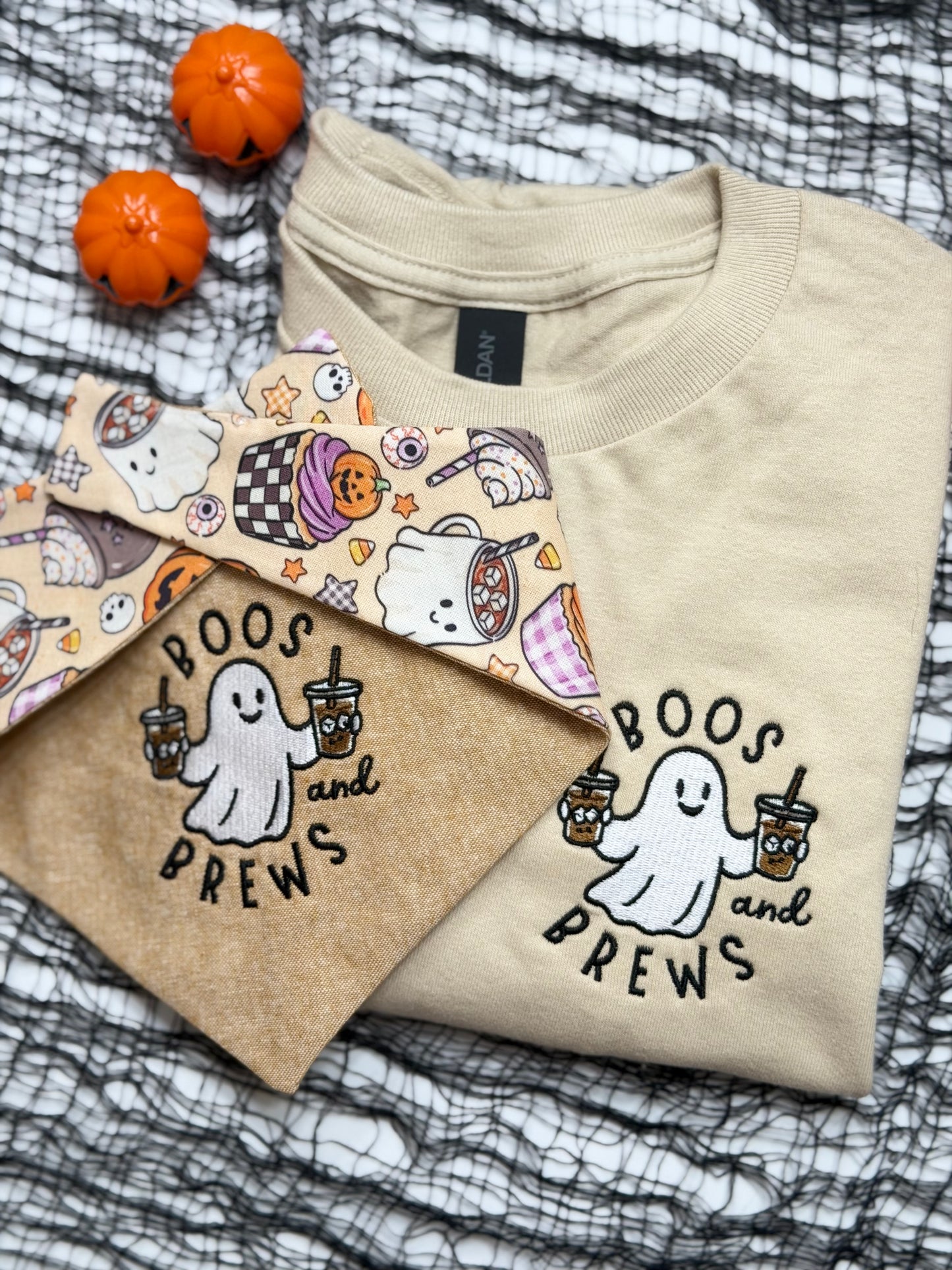 T-Shirt Boos & Brews