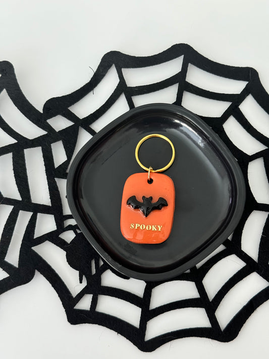 Bats Pet ID Tag