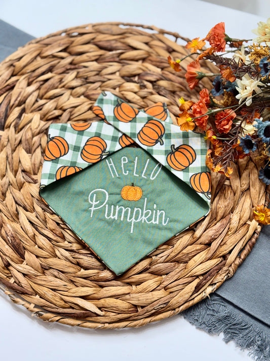 Hello Pumpkin