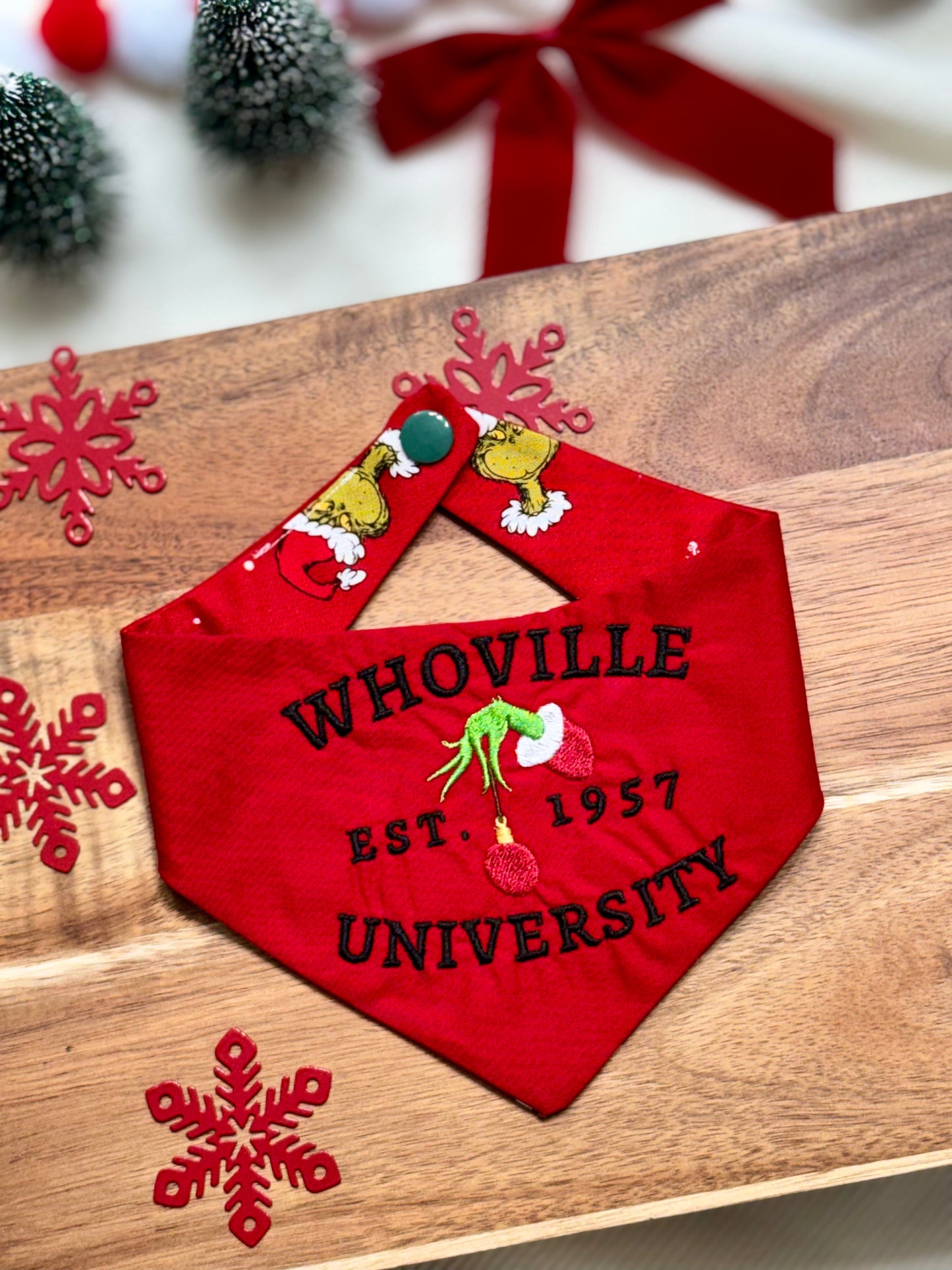 Whooville Uni