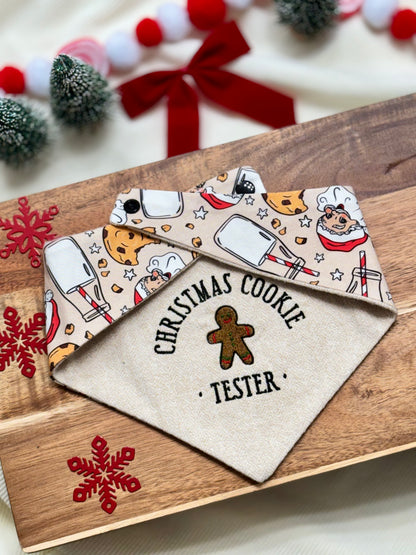 Official cookie Tester