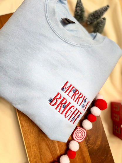 Merry and Bright