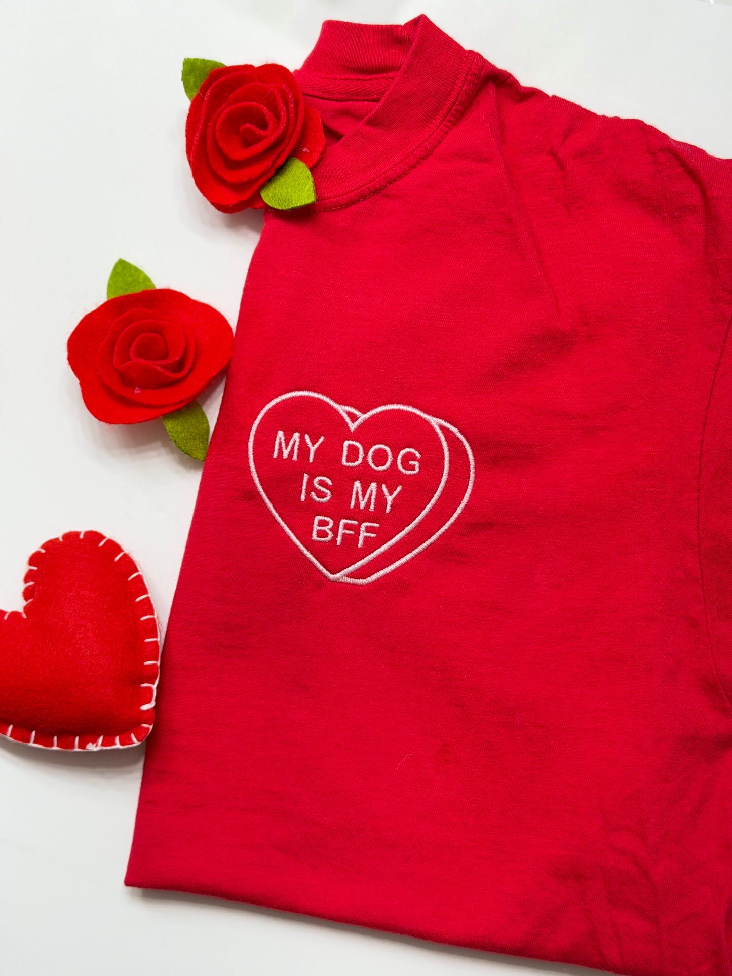 My Dog is my BFF - Shirt