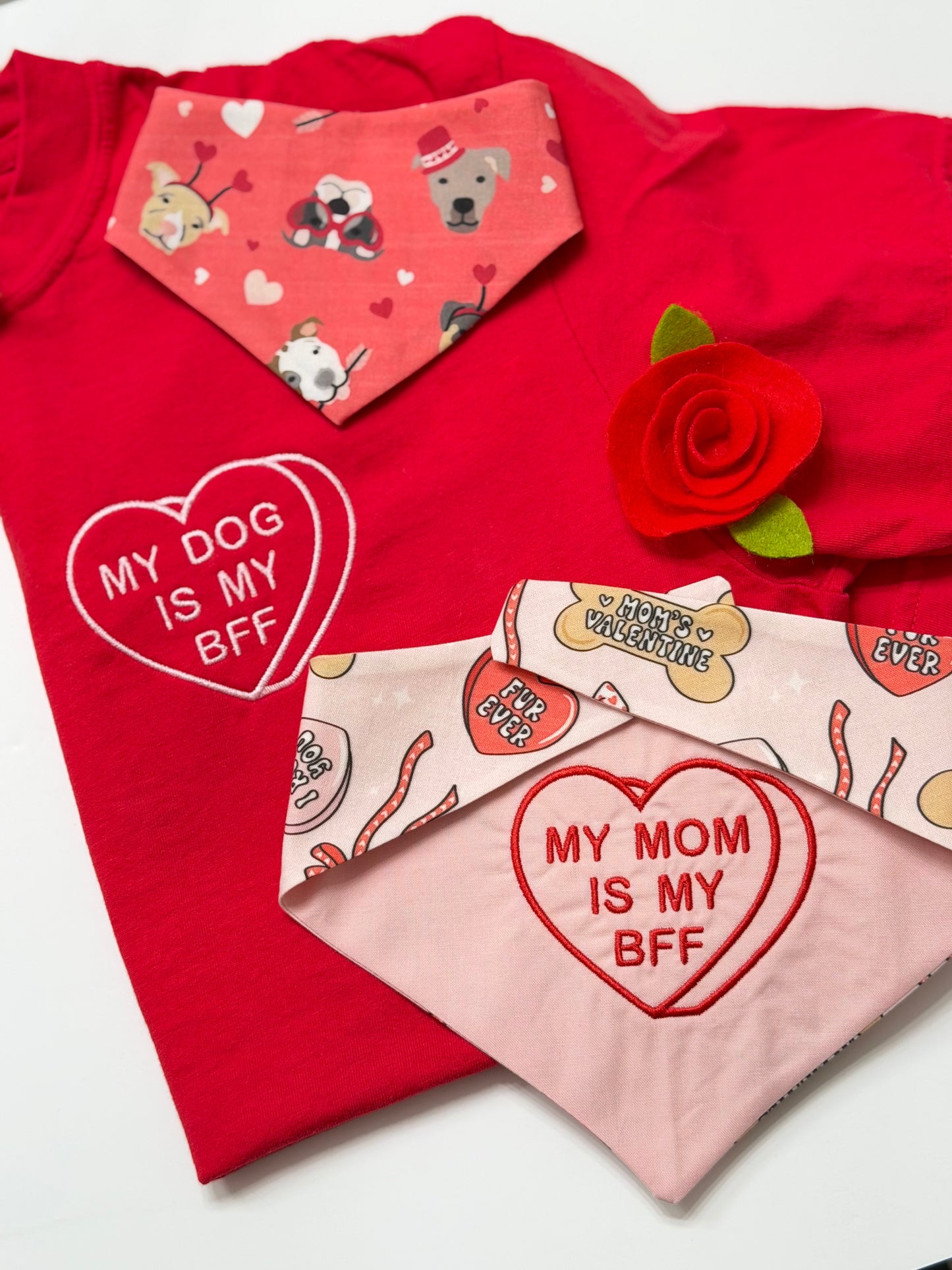 My Dog is my BFF - Shirt