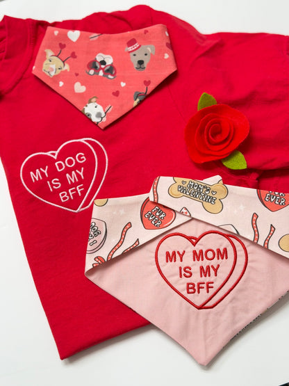 My Dog is my BFF - Shirt