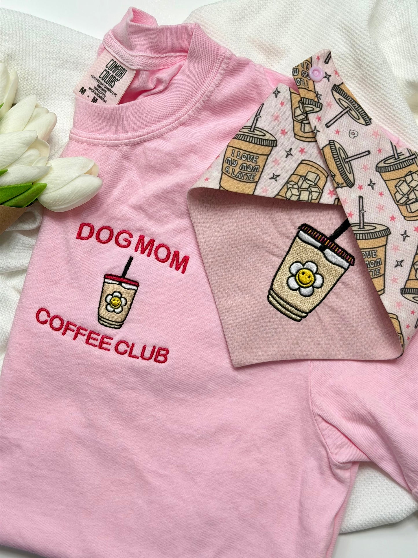 Dog Mom Coffee Club