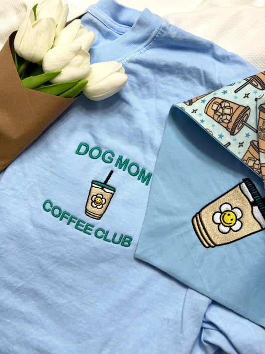 Dog Mom Coffee Club
